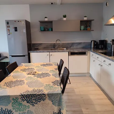 Apartment Bel Le Moulleau 4 Personnes Proche