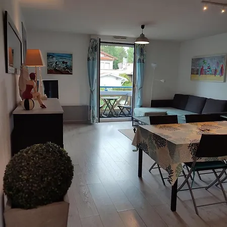 Bel Le Moulleau 4 Personnes Proche Apartment