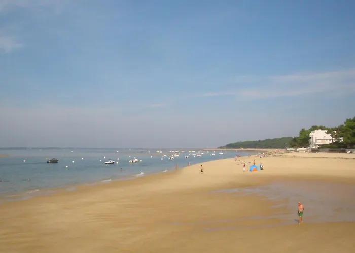 Bel Le Moulleau 4 Personnes Proche Apartamento