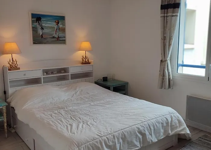 Apartamento Bel Le Moulleau 4 Personnes Proche Arcachón