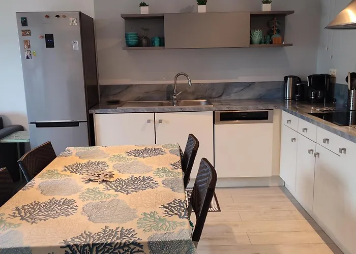 Apartamento Bel Le Moulleau 4 Personnes Proche