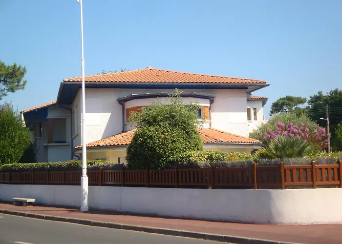 Bel Le Moulleau 4 Personnes Proche * Arcachón